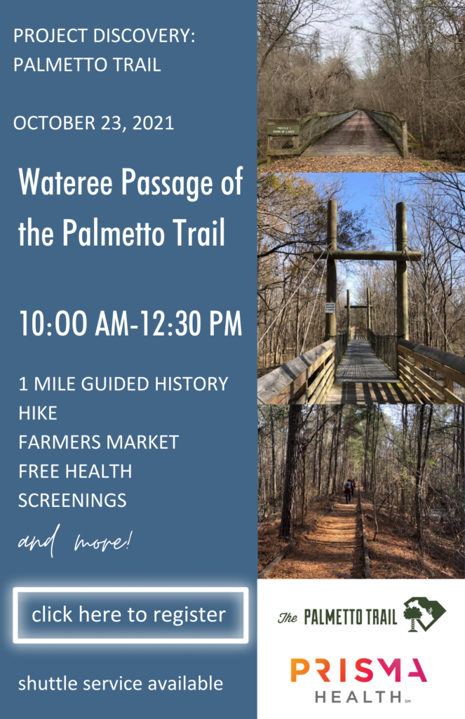 Wateree Passage of the Palmetto Trail
